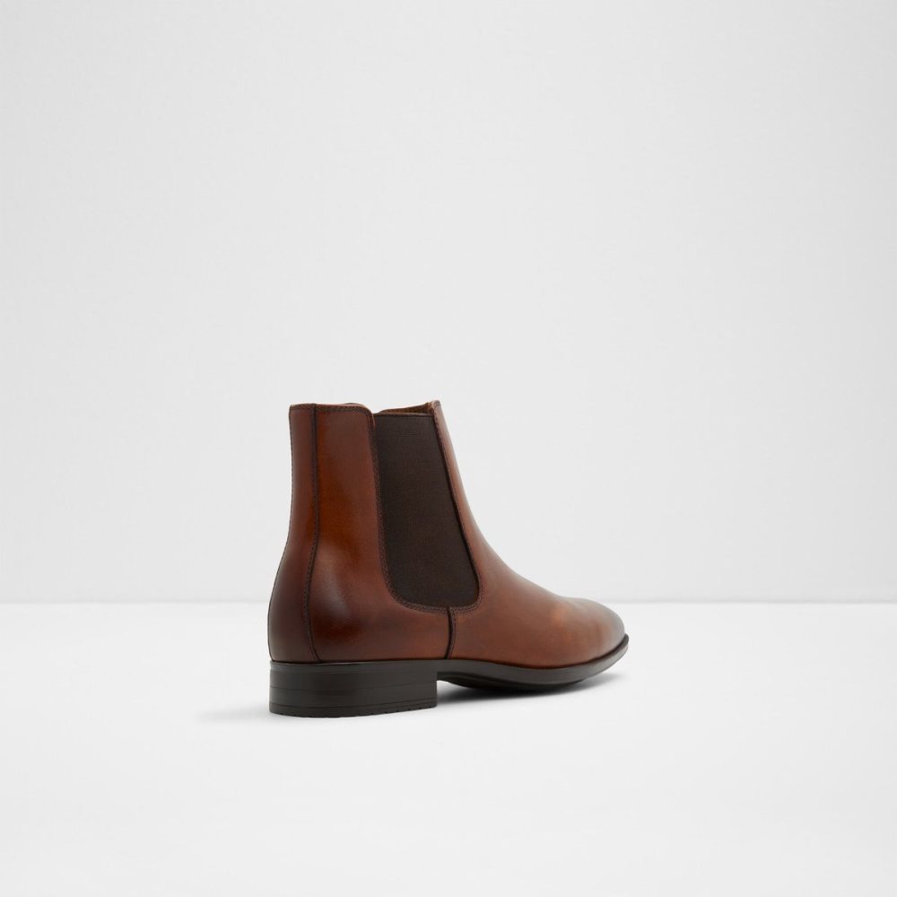 Pánské Boty Aldo Olaeloth Chelsea boot Hnědé | 30718ZVLW