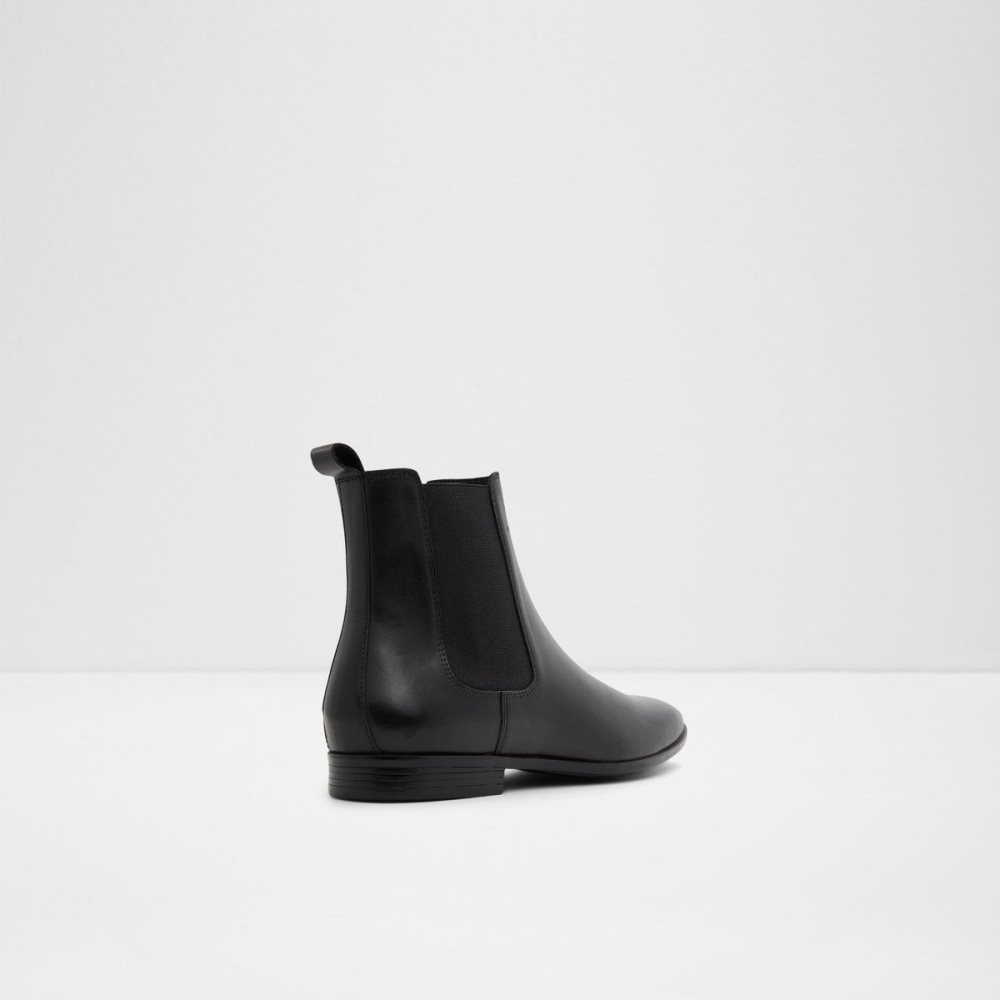 Pánské Boty Aldo Prelimos Chelsea boot Černé | 36851IYKR