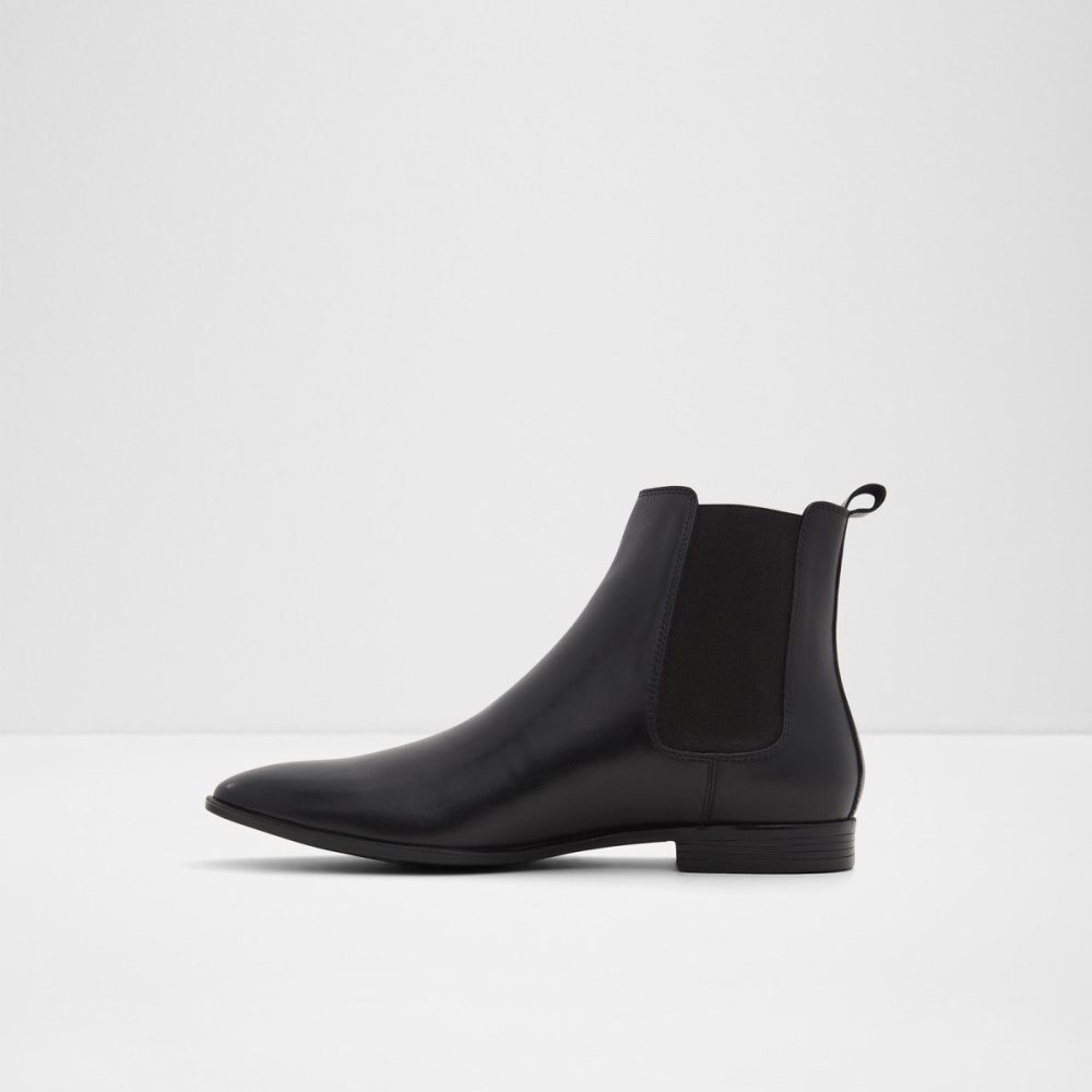 Pánské Boty Aldo Prelimos Chelsea boot Černé | 36851IYKR