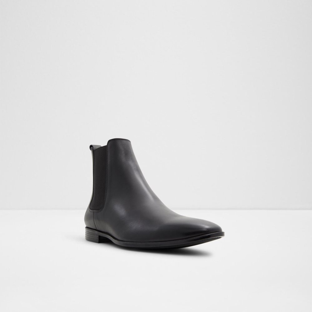 Pánské Boty Aldo Prelimos Chelsea boot Černé | 36851IYKR