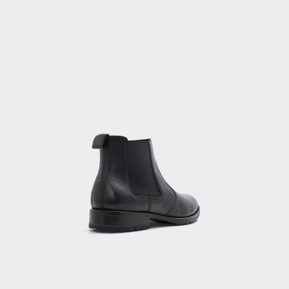 Pánské Boty Aldo Proust Chelsea boot Černé | 25379RXGF