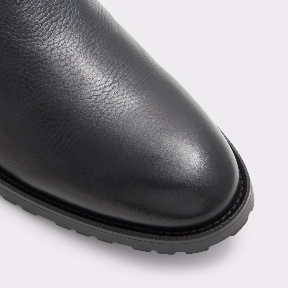 Pánské Boty Aldo Proust Chelsea boot Černé | 25379RXGF