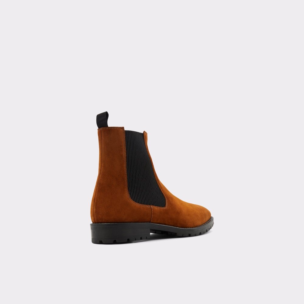 Pánské Boty Aldo Venetian Chelsea boot Béžový | 60728GYJK