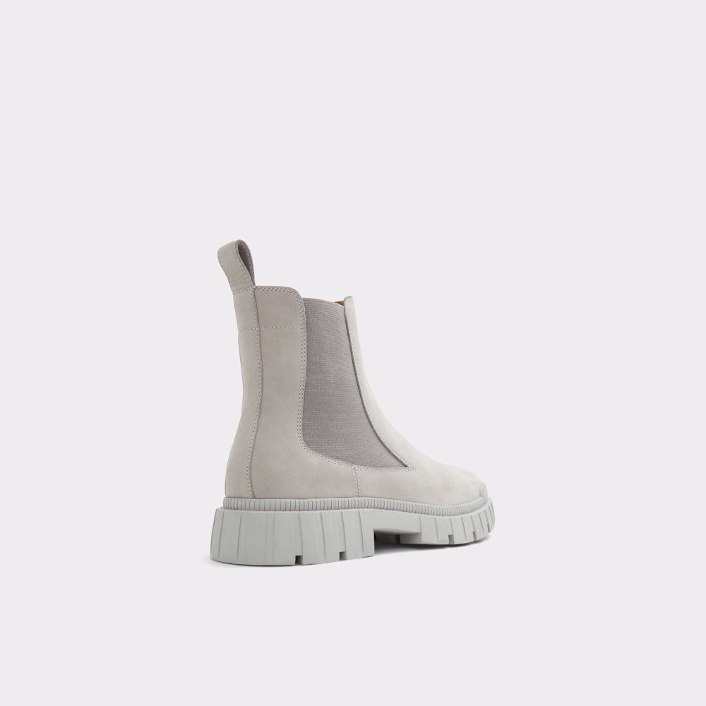 Pánské Boty Aldo Westfield Chelsea boot Světle Šedé | 21605CBIK