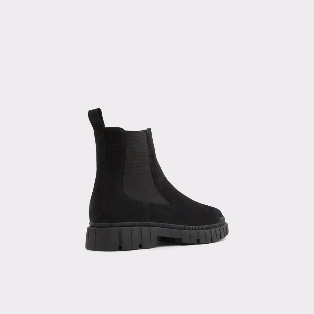 Pánské Boty Aldo Westfield Chelsea boot Černé | 70321QWPC