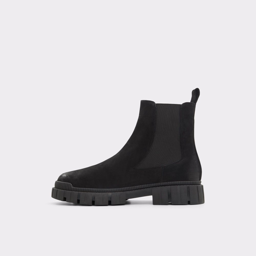 Pánské Boty Aldo Westfield Chelsea boot Černé | 70321QWPC