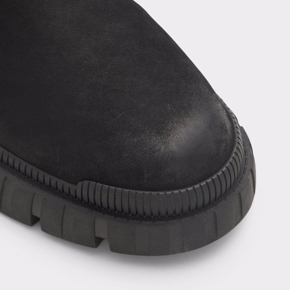 Pánské Boty Aldo Westfield Chelsea boot Černé | 70321QWPC