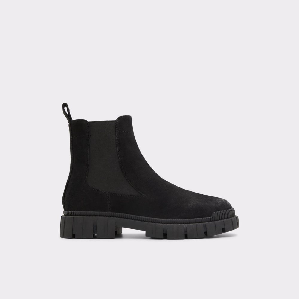 Pánské Boty Aldo Westfield Chelsea boot Černé | 70321QWPC