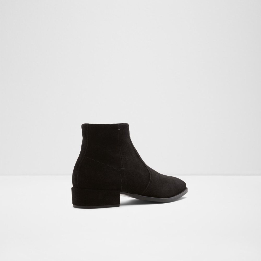 Pánské Boty Aldo Yireni Ankle boot Černé | 37810FLZC