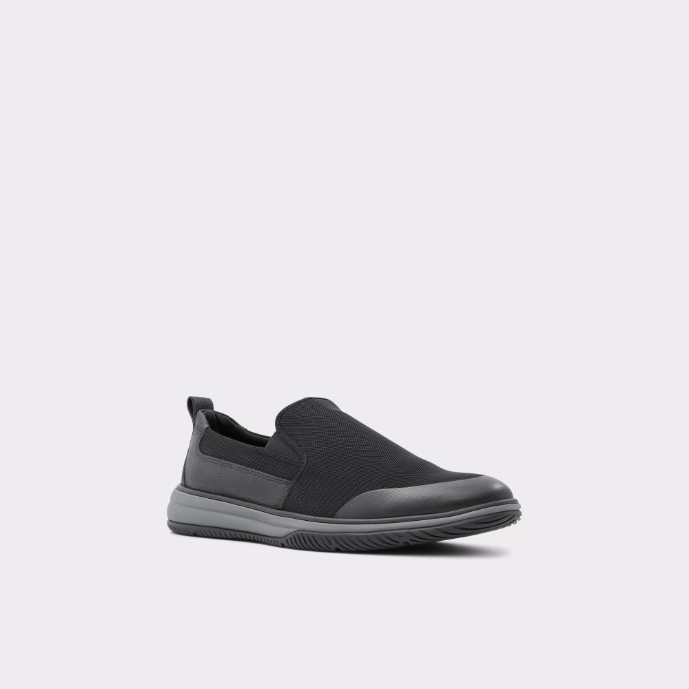 Pánské Casual Boty Aldo Burley Loafer Černé | 16209GZBA