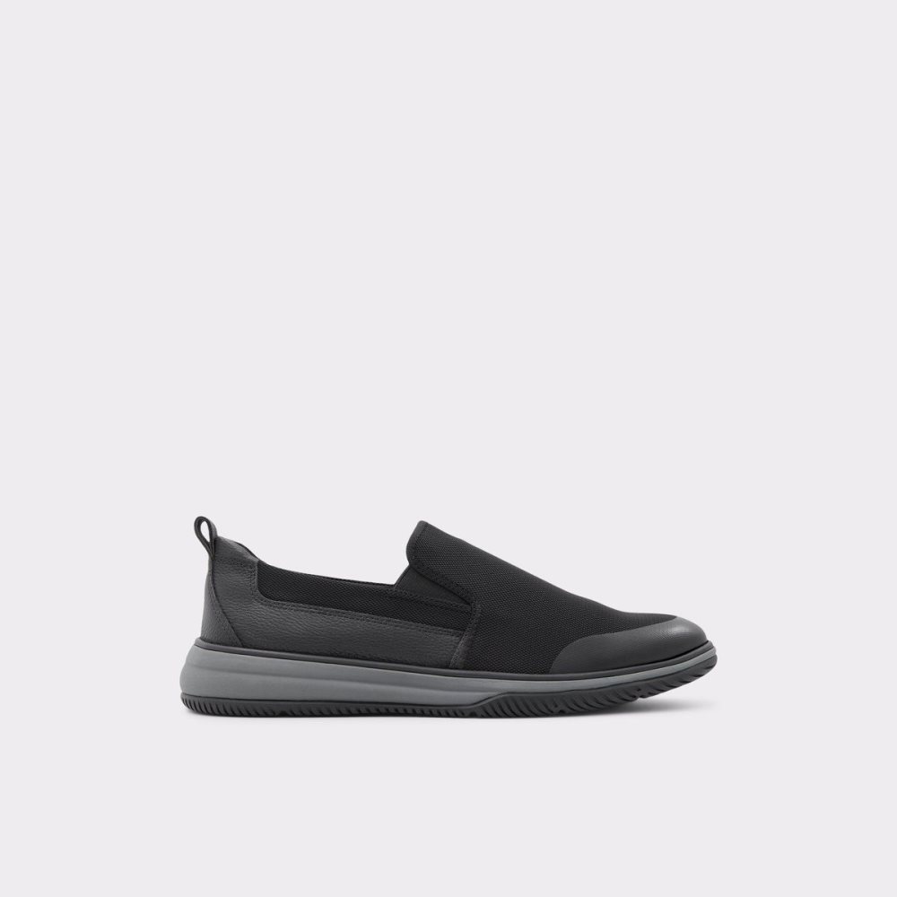 Pánské Casual Boty Aldo Burley Loafer Černé | 16209GZBA