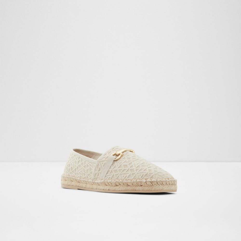 Pánské Casual Boty Aldo Cabana Espadrilles Světle Béžový | 36940GQPJ