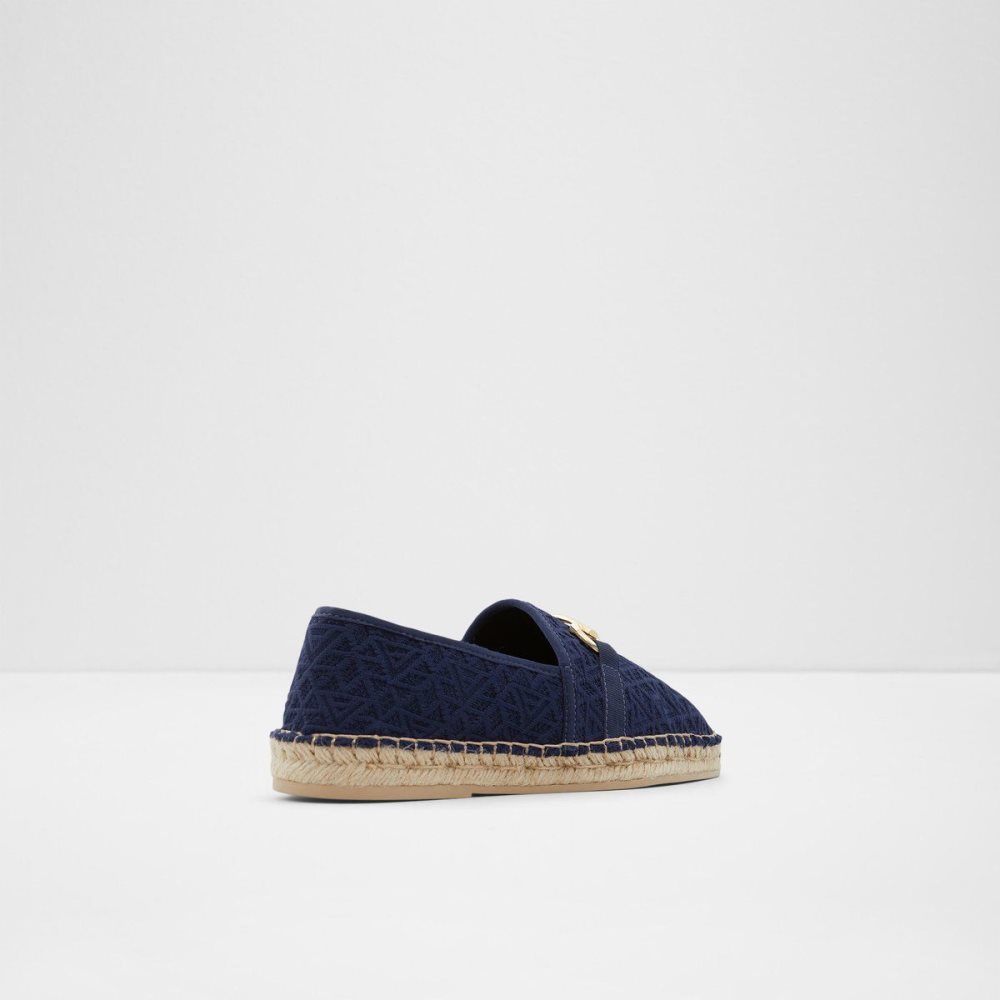 Pánské Casual Boty Aldo Cabana Espadrilles Tmavě Blankyt | 64719BNYI