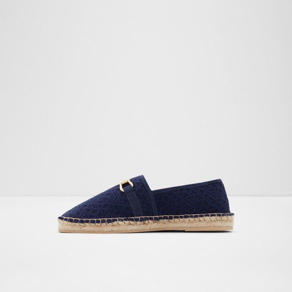 Pánské Casual Boty Aldo Cabana Espadrilles Tmavě Blankyt | 64719BNYI