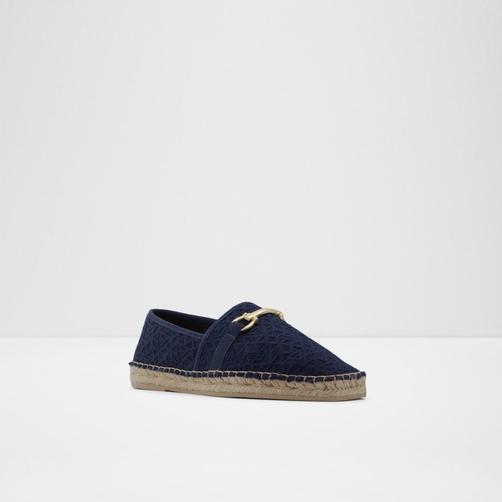 Pánské Casual Boty Aldo Cabana Espadrilles Tmavě Blankyt | 64719BNYI