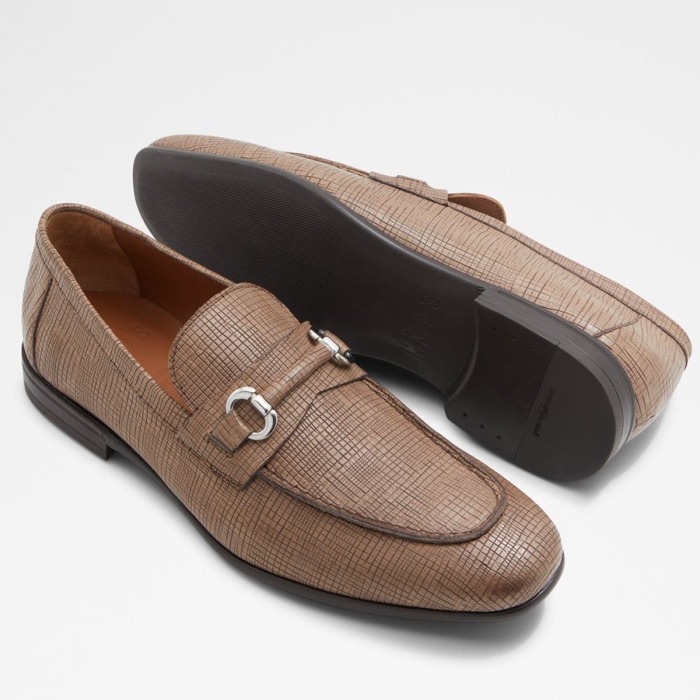 Pánské Casual Boty Aldo Circas Loafer Blankyt Šedé | 37054GNLC