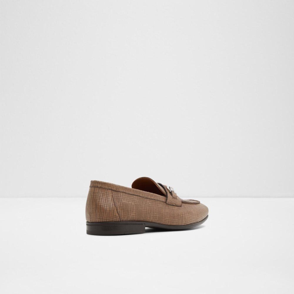 Pánské Casual Boty Aldo Circas Loafer Blankyt Šedé | 37054GNLC