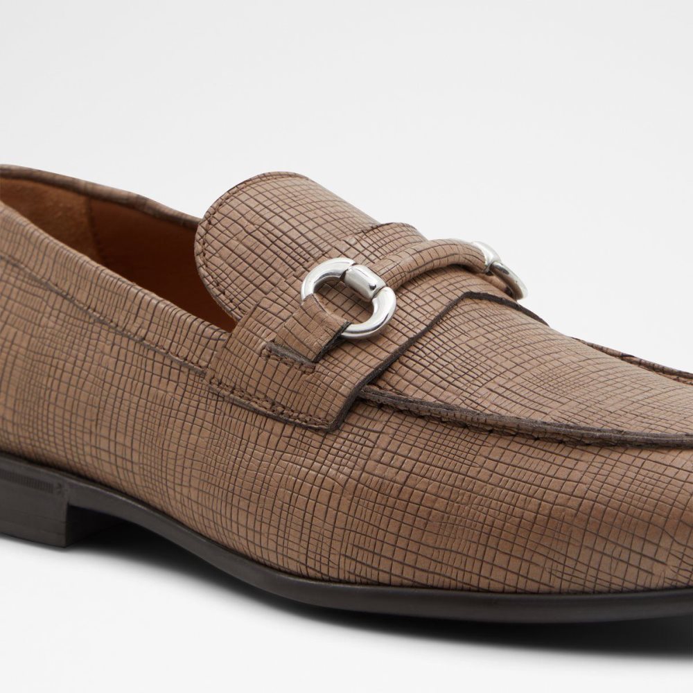 Pánské Casual Boty Aldo Circas Loafer Blankyt Šedé | 37054GNLC