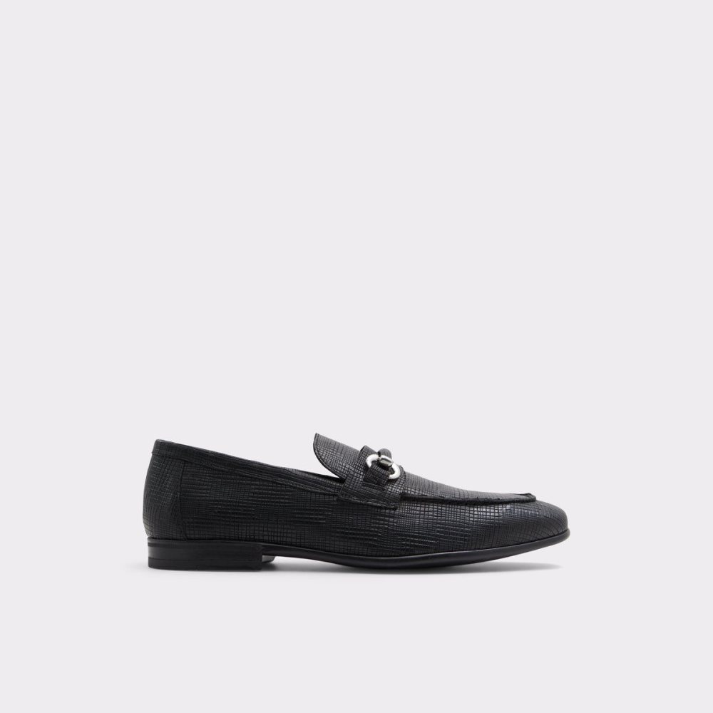 Pánské Casual Boty Aldo Circas Loafer Černé | 40162XUBP