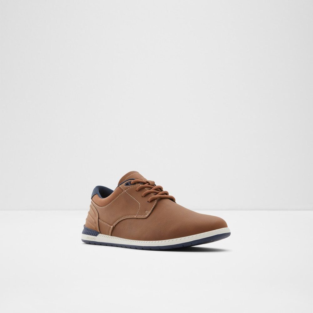 Pánské Casual Boty Aldo Dinbren Low top sneaker Hnědé | 50648YZRM