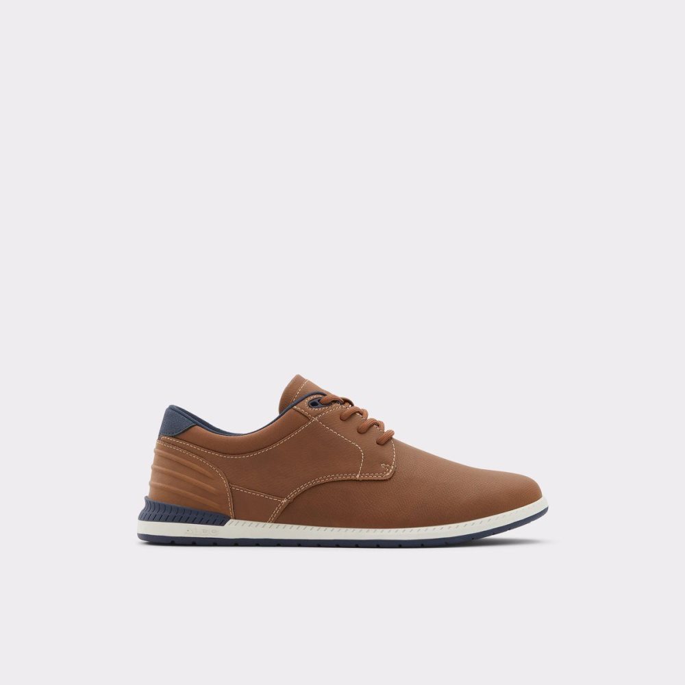 Pánské Casual Boty Aldo Dinbren Low top sneaker Hnědé | 50648YZRM