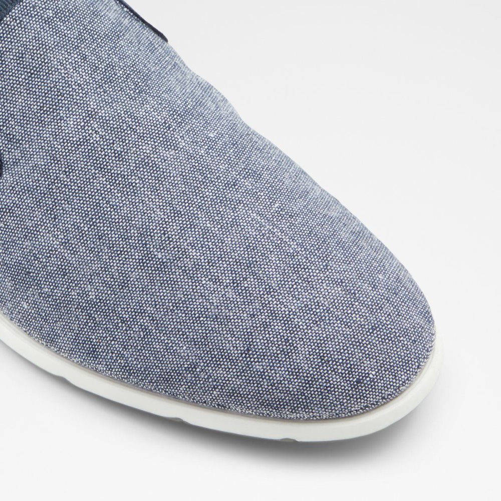 Pánské Casual Boty Aldo Gwiewen Espadrilles Tmavě Blankyt | 69137NYAJ