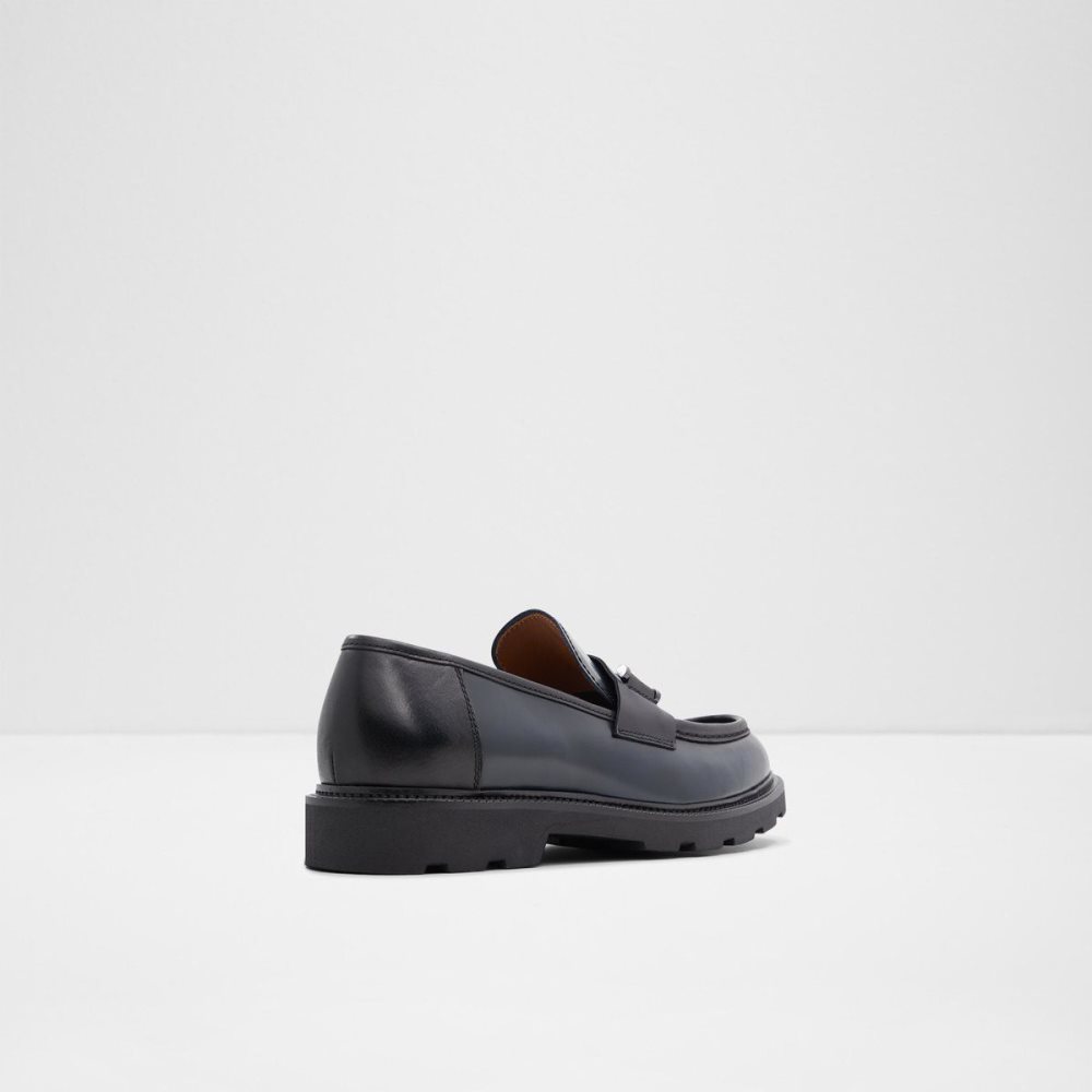 Pánské Casual Boty Aldo Jewels Loafer Tmavě Blankyt | 82169GOUS