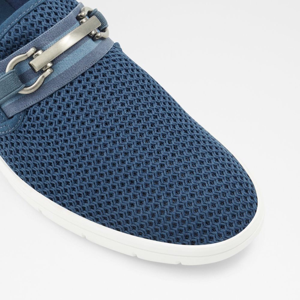 Pánské Casual Boty Aldo Kaeriven Espadrilles Tmavě Blankyt | 08257ISFH