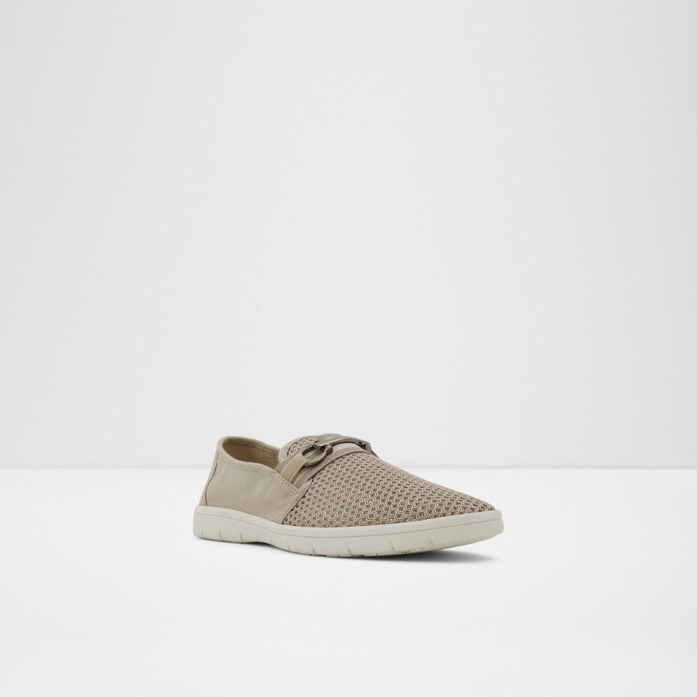 Pánské Casual Boty Aldo Kaeriven Espadrilles Hnědé | 35219GMOY