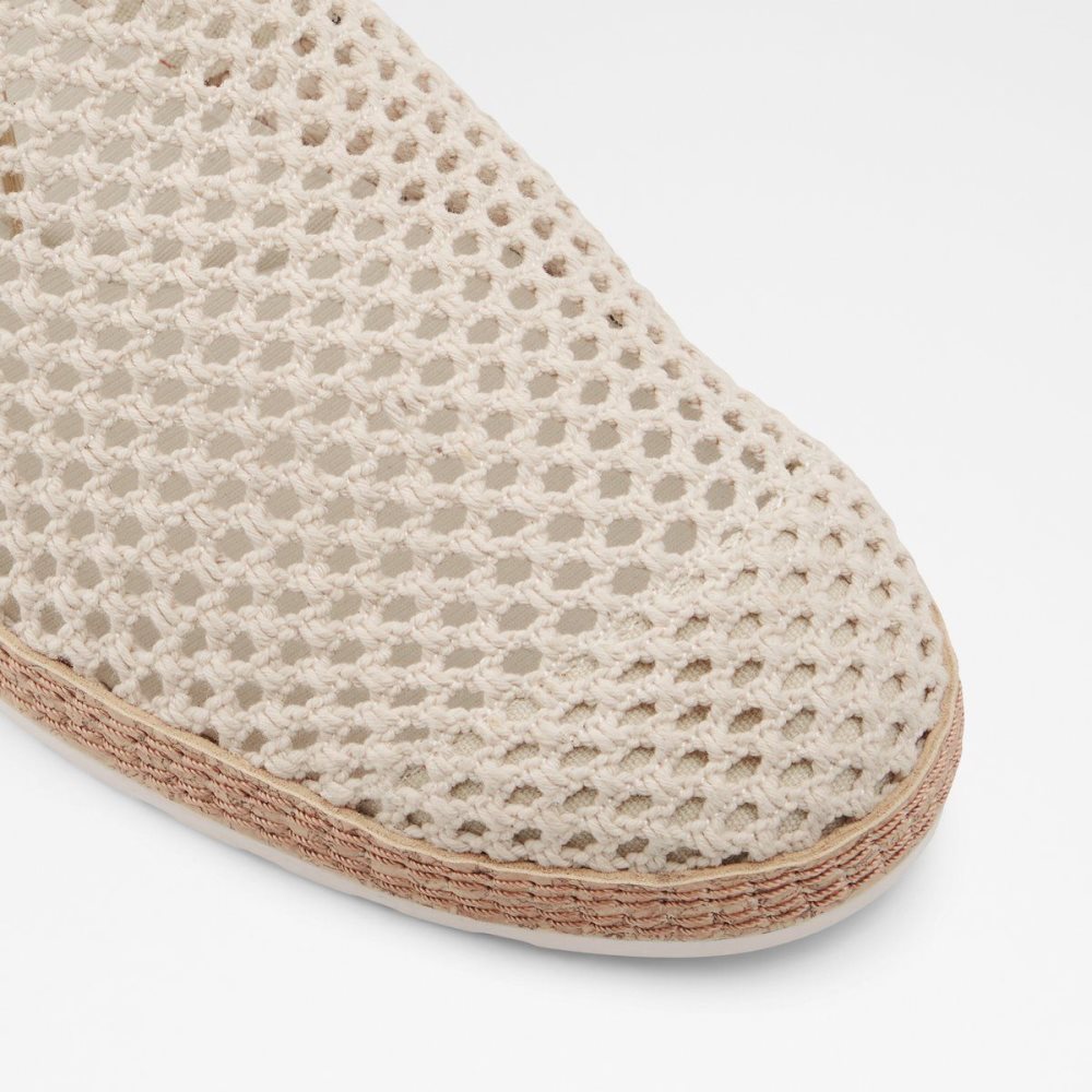 Pánské Casual Boty Aldo Kianou Espadrilles Světle Béžový | 56814WLEG