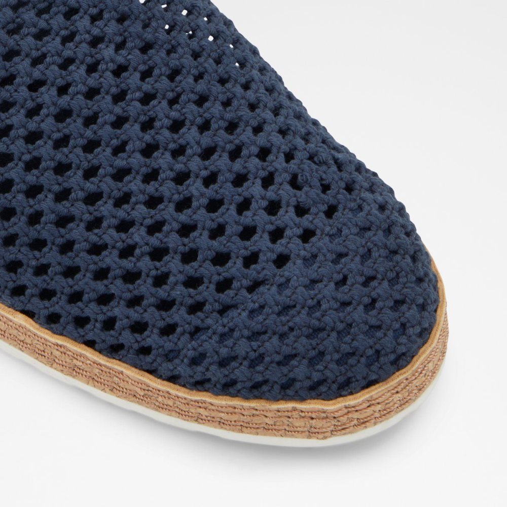 Pánské Casual Boty Aldo Kianou Espadrilles Tmavě Blankyt | 10894WLIV