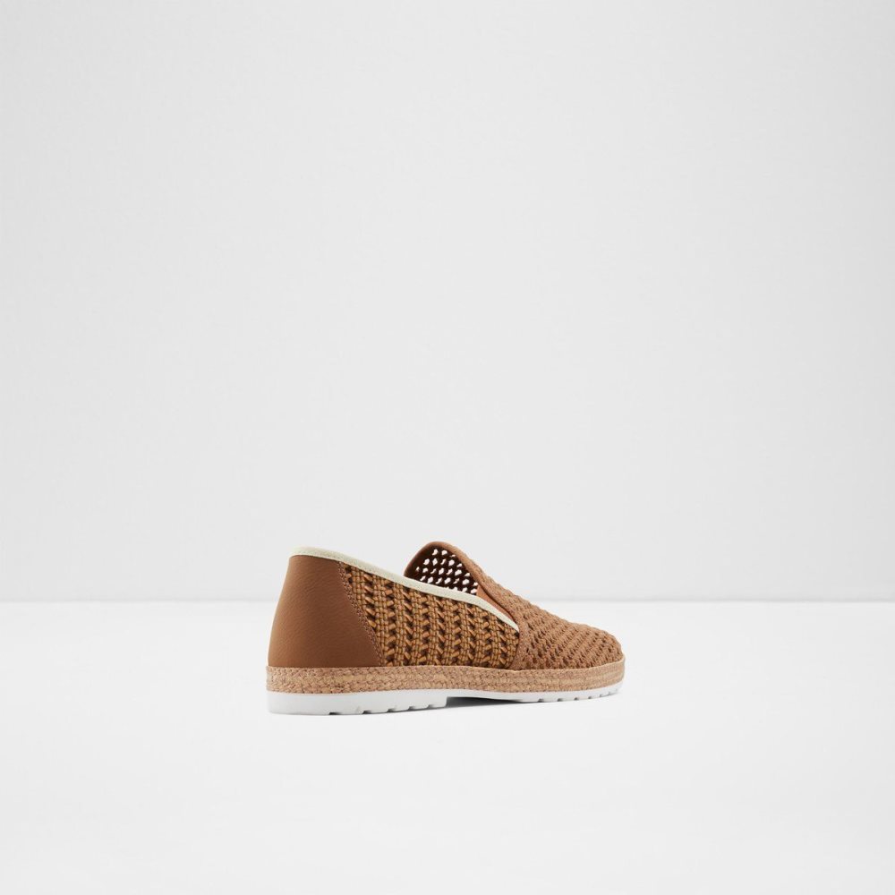 Pánské Casual Boty Aldo Kianou Espadrilles Hnědé | 17856NBEY