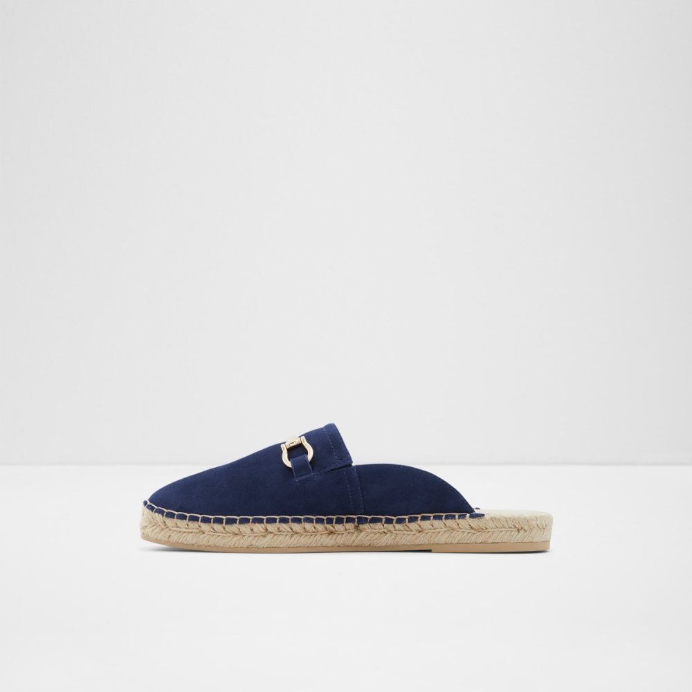 Pánské Casual Boty Aldo Lajaro Espadrilles Tmavě Blankyt | 51274ZEXR