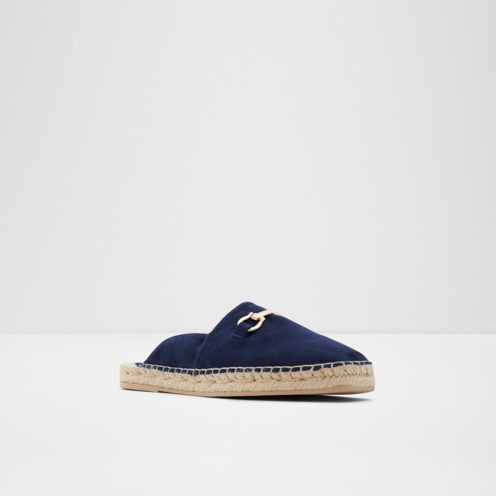 Pánské Casual Boty Aldo Lajaro Espadrilles Tmavě Blankyt | 51274ZEXR