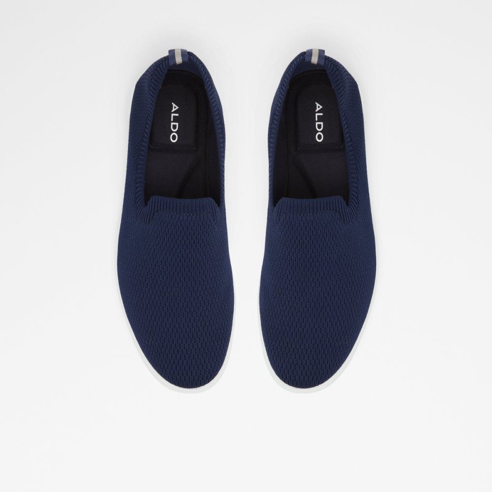 Pánské Casual Boty Aldo Oditio Loafer Tmavě Blankyt | 82645HMCP