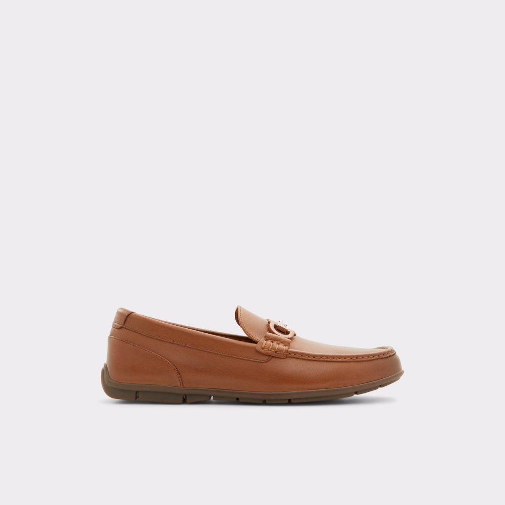 Pánské Casual Boty Aldo Orlovoflex Driving shoe Hnědé | 53914JOPQ