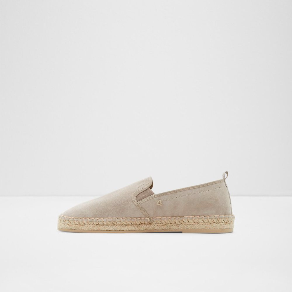 Pánské Casual Boty Aldo Peruco Espadrilles Hnědé | 71360MEXL