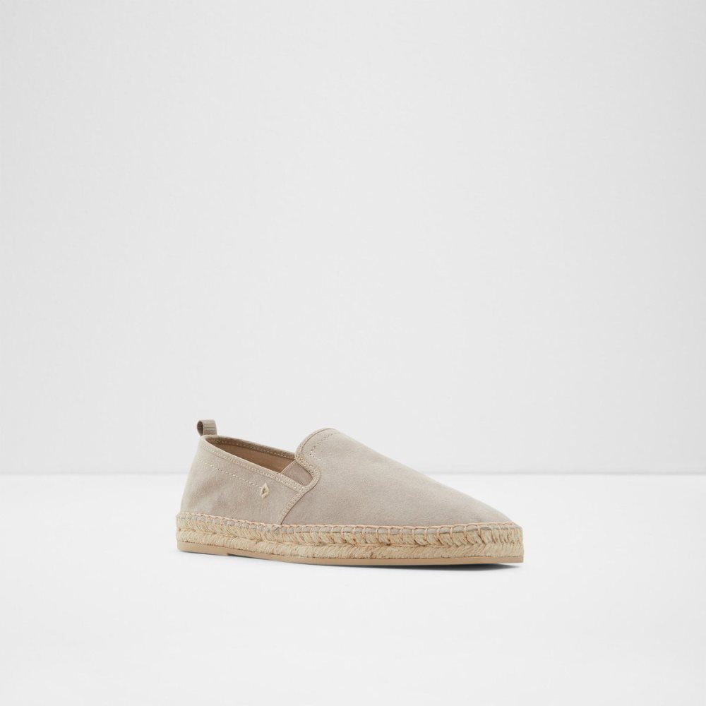 Pánské Casual Boty Aldo Peruco Espadrilles Hnědé | 71360MEXL