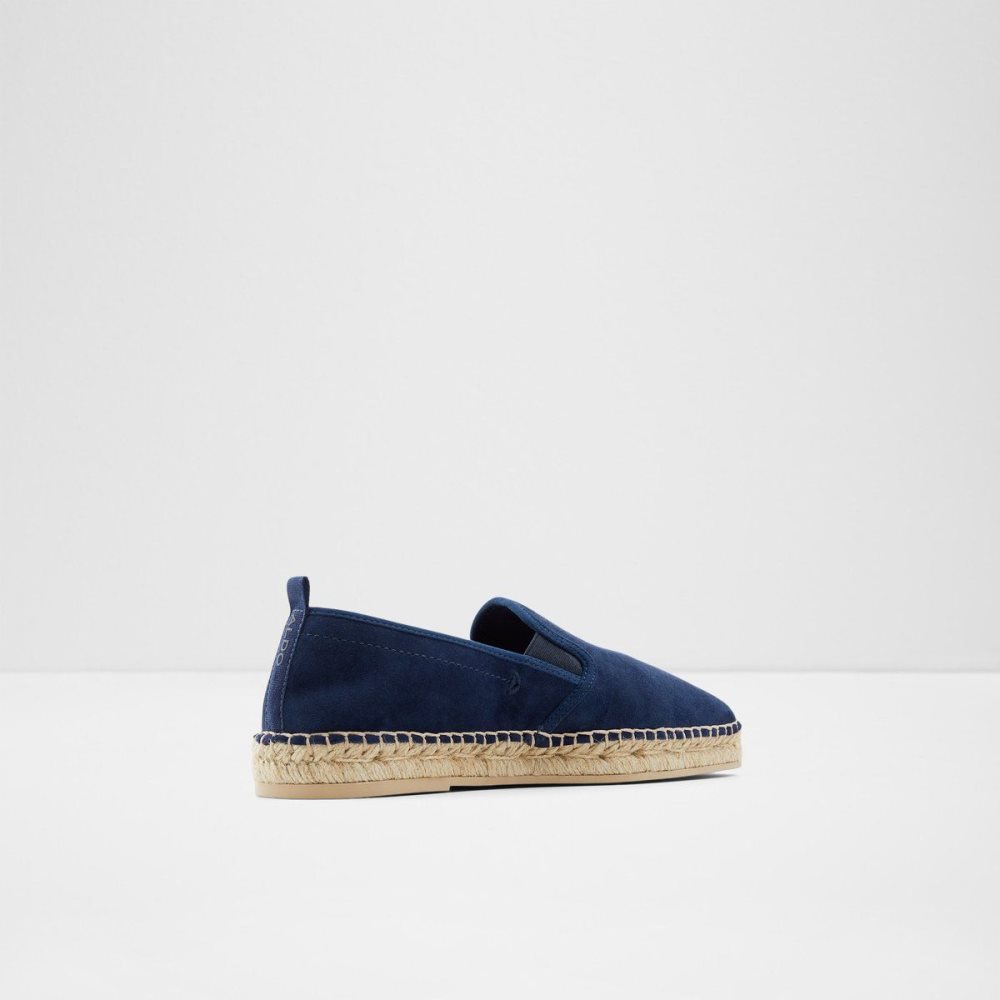 Pánské Casual Boty Aldo Peruco Espadrilles Tmavě Blankyt | 10936UHKT