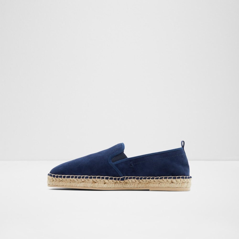 Pánské Casual Boty Aldo Peruco Espadrilles Tmavě Blankyt | 10936UHKT