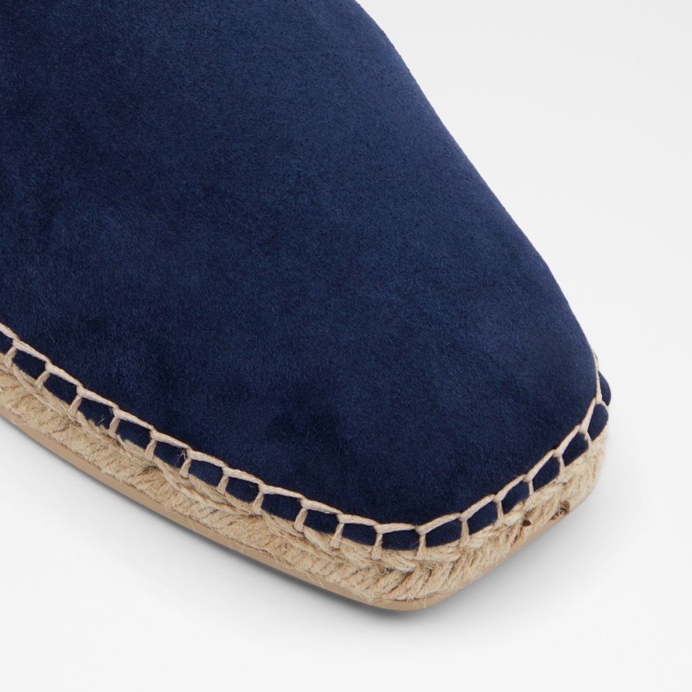 Pánské Casual Boty Aldo Peruco Espadrilles Tmavě Blankyt | 10936UHKT