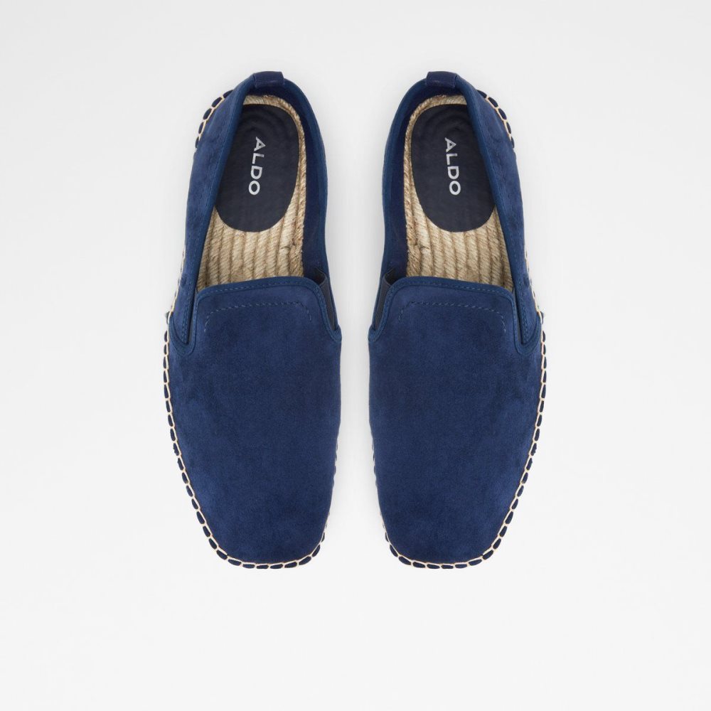 Pánské Casual Boty Aldo Peruco Espadrilles Tmavě Blankyt | 10936UHKT