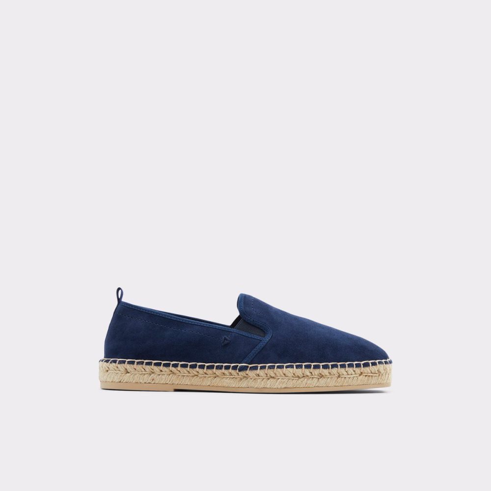 Pánské Casual Boty Aldo Peruco Espadrilles Tmavě Blankyt | 10936UHKT