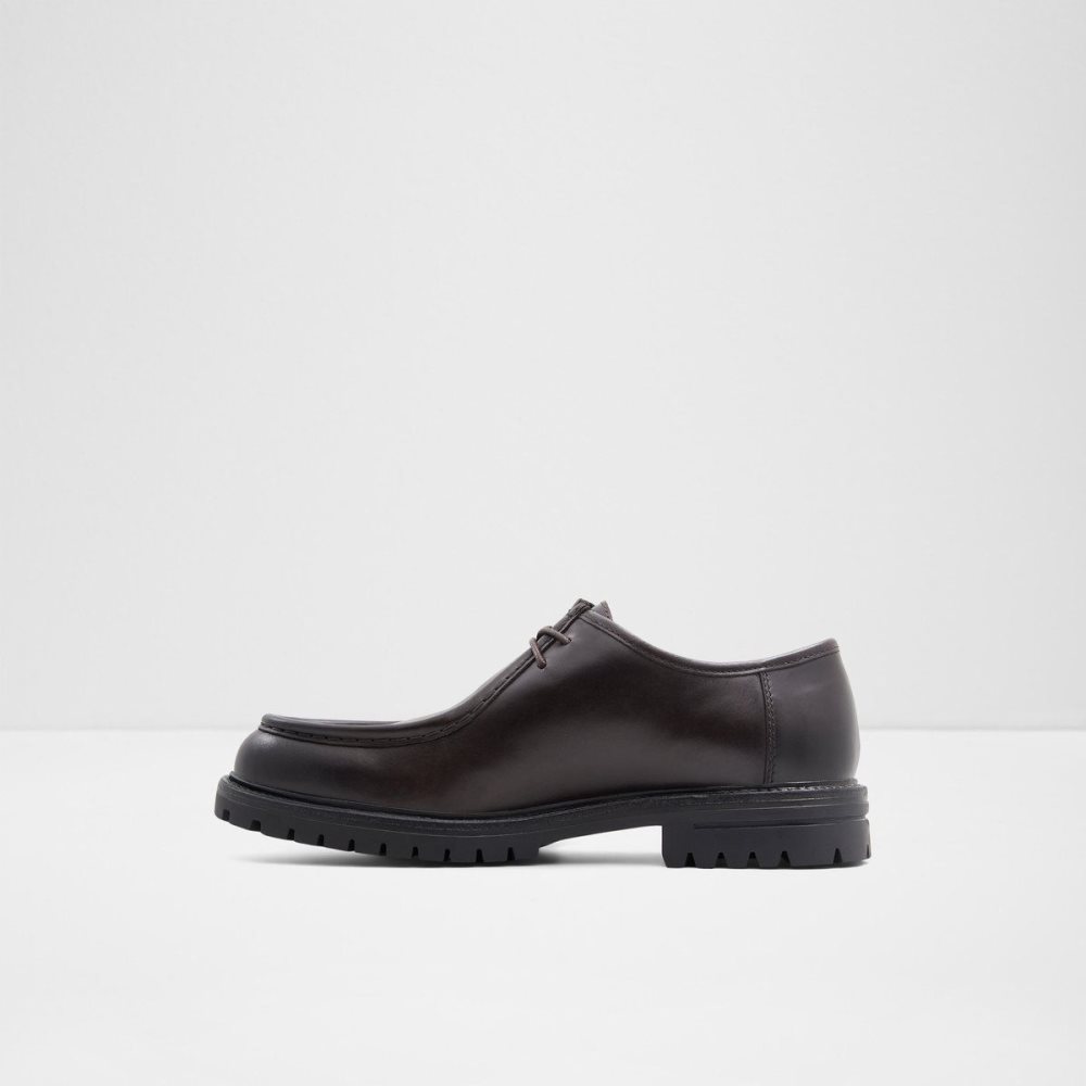 Pánské Casual Boty Aldo Prime Oxford shoe Hnědé | 69218RBSC