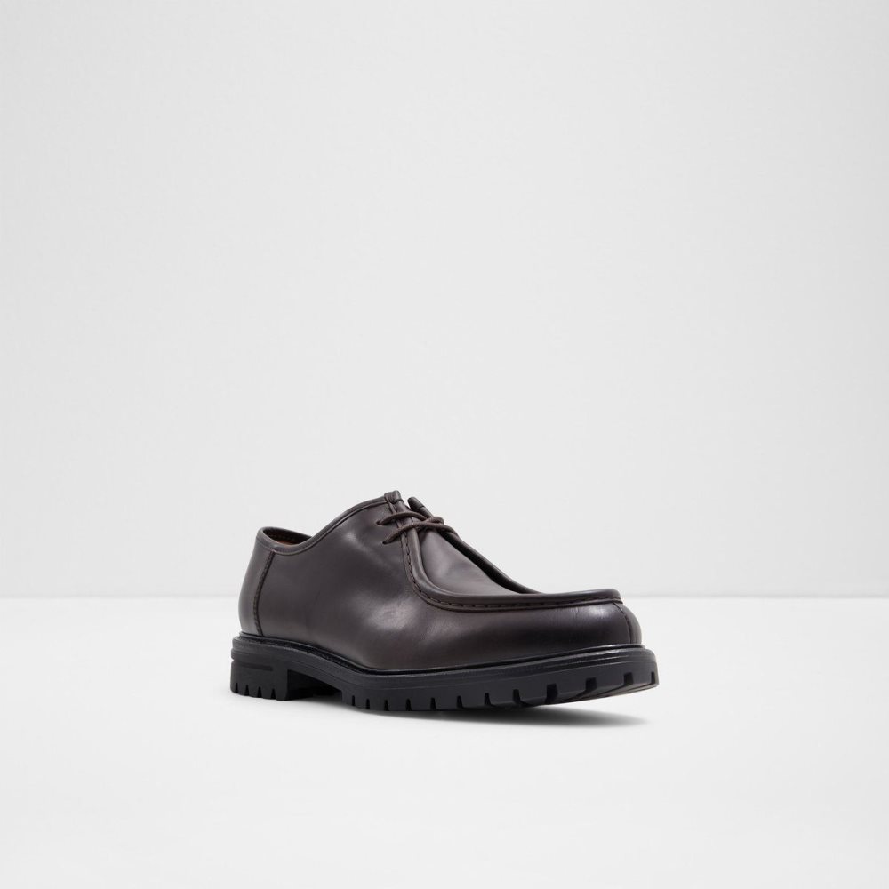 Pánské Casual Boty Aldo Prime Oxford shoe Hnědé | 69218RBSC