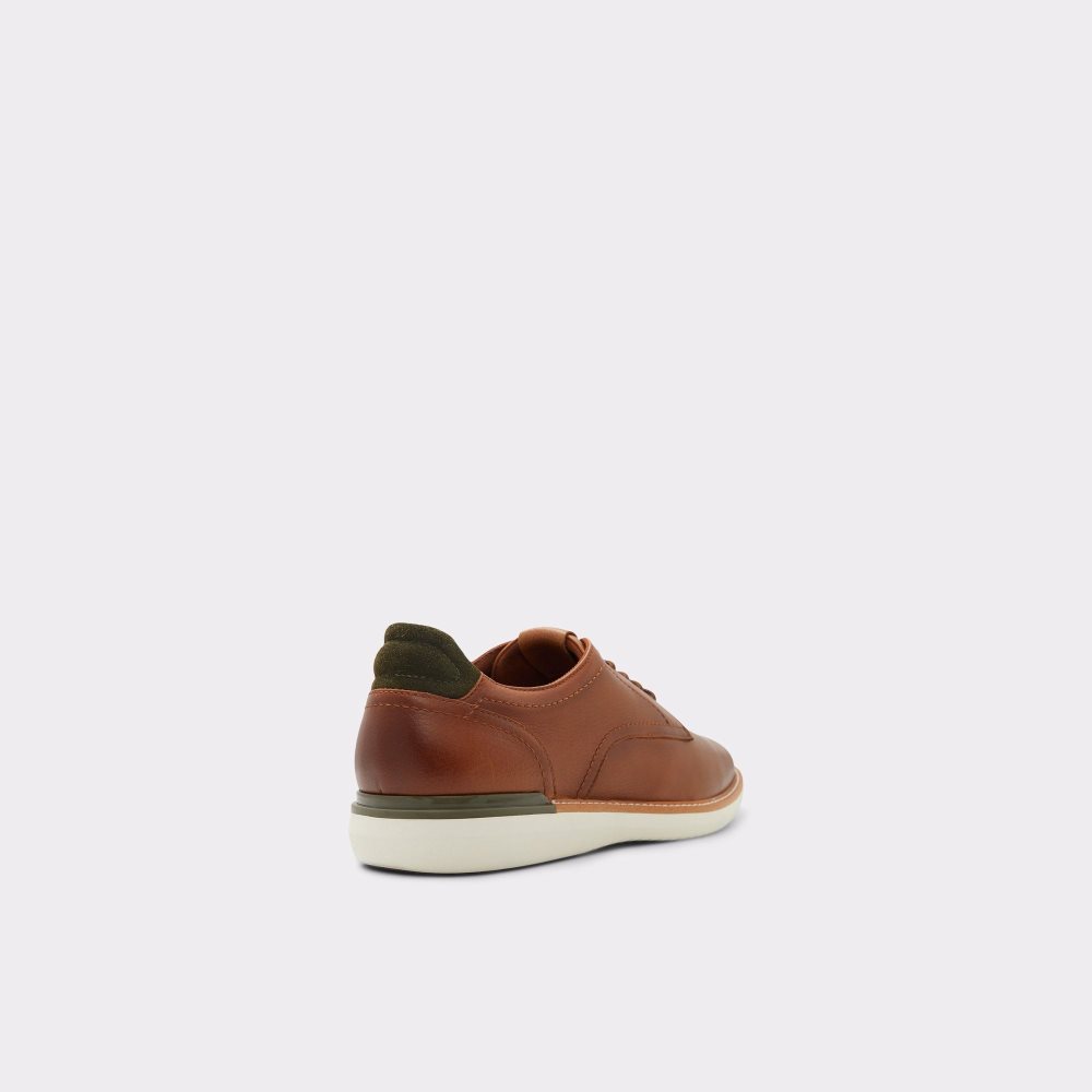 Pánské Casual Boty Aldo Rakersgrip Oxford shoe Hnědé | 73590RJLY