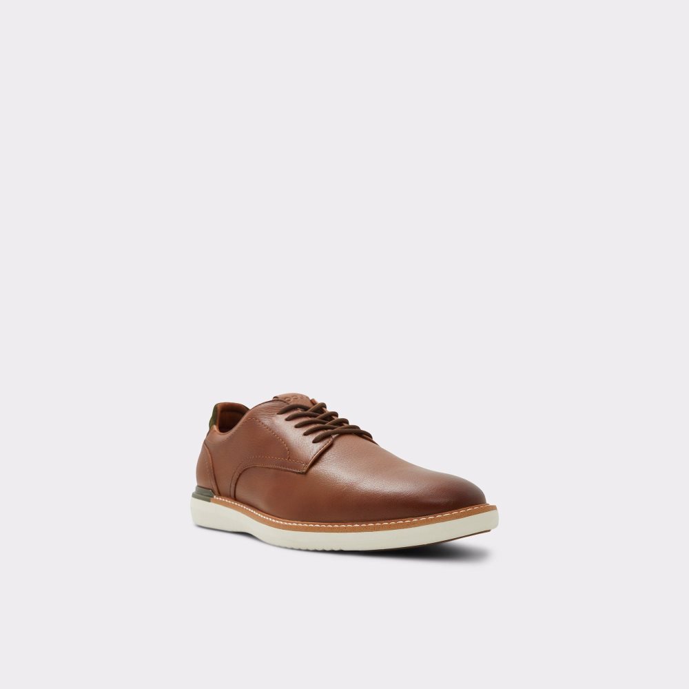 Pánské Casual Boty Aldo Rakersgrip Oxford shoe Hnědé | 73590RJLY