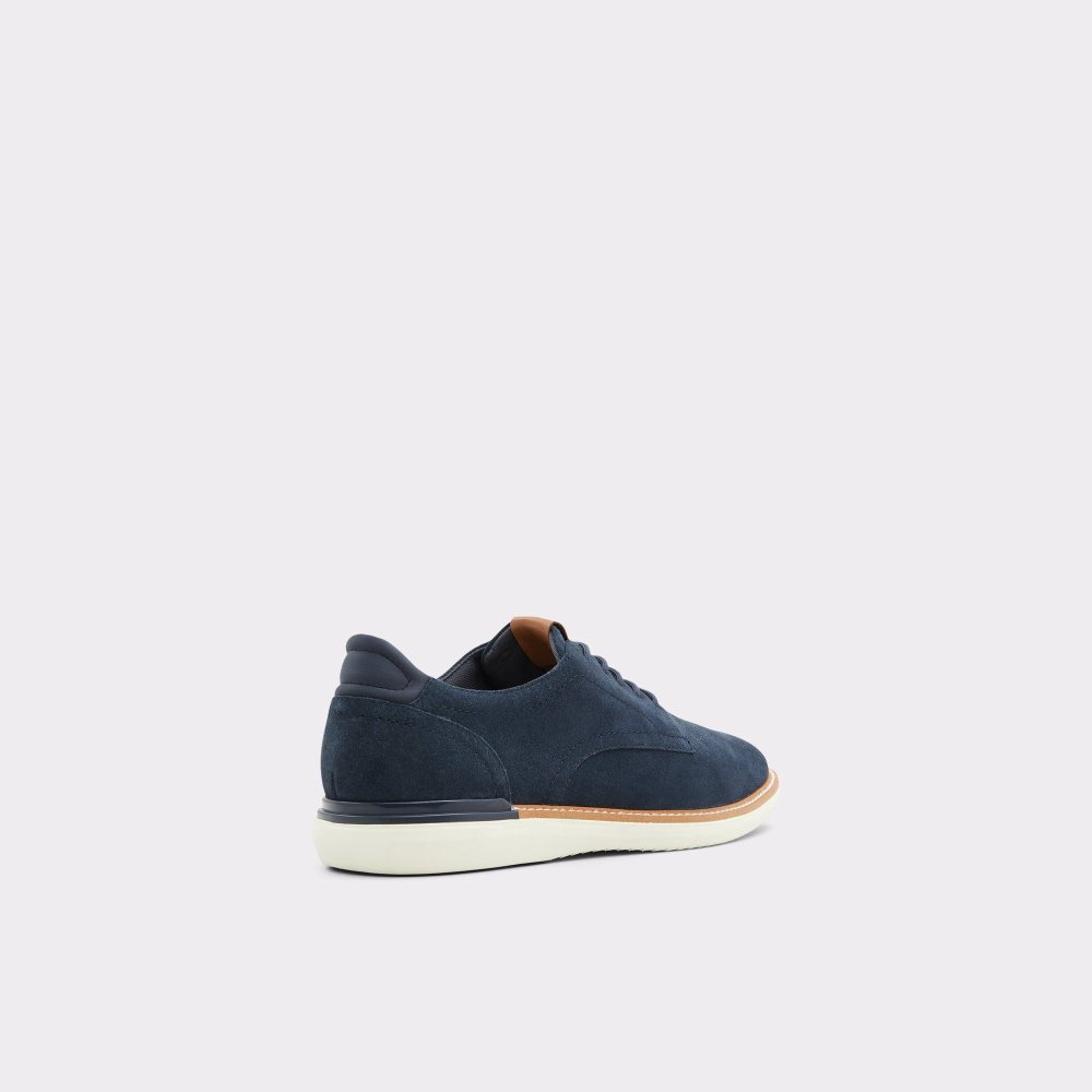 Pánské Casual Boty Aldo Rakersgrip Oxford shoe Blankyt | 93286RDIW