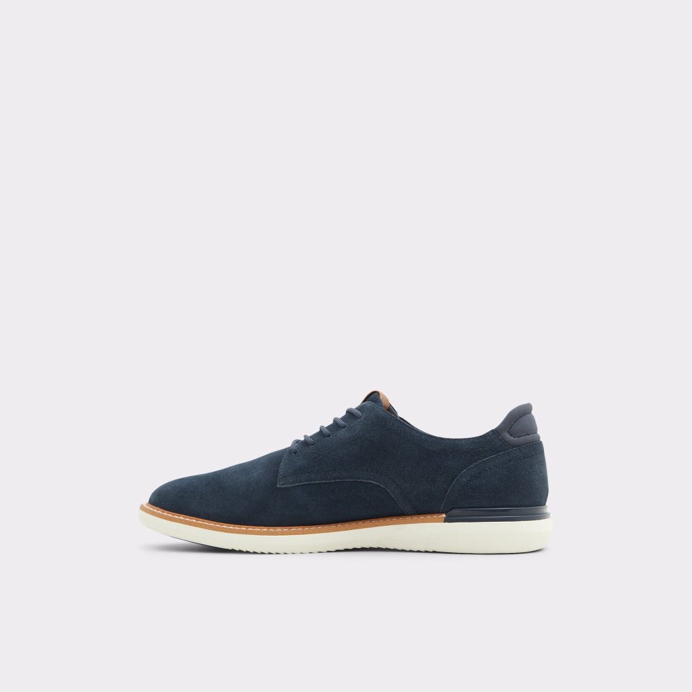 Pánské Casual Boty Aldo Rakersgrip Oxford shoe Blankyt | 93286RDIW