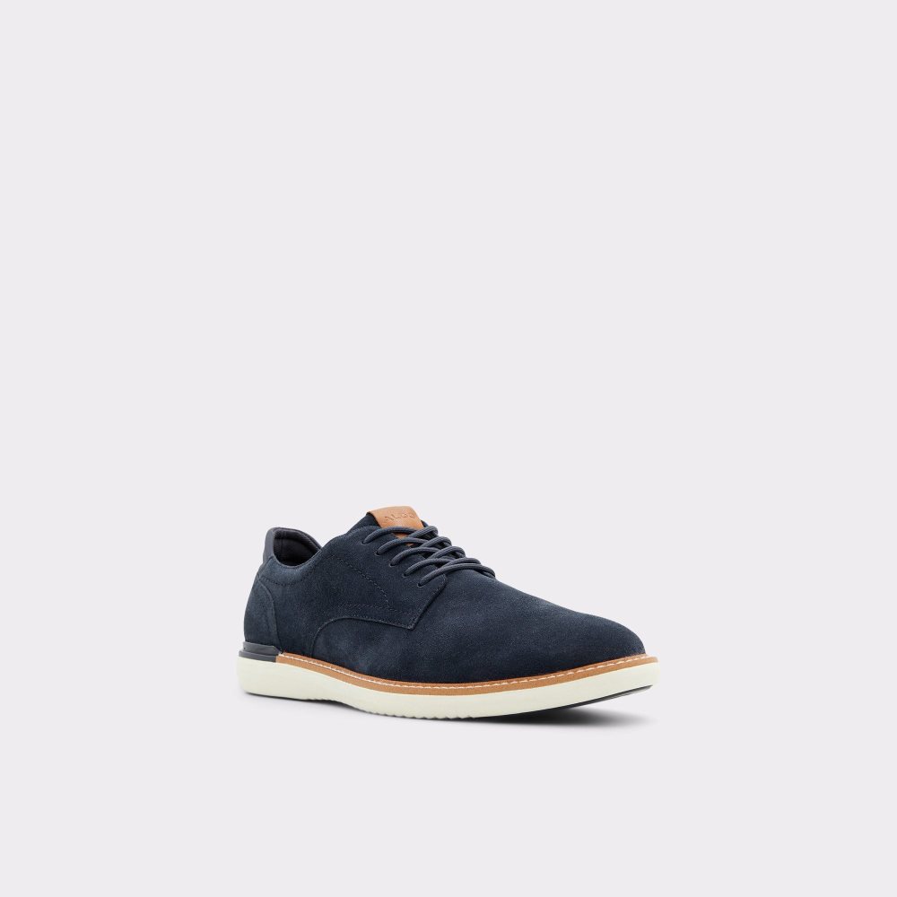 Pánské Casual Boty Aldo Rakersgrip Oxford shoe Blankyt | 93286RDIW